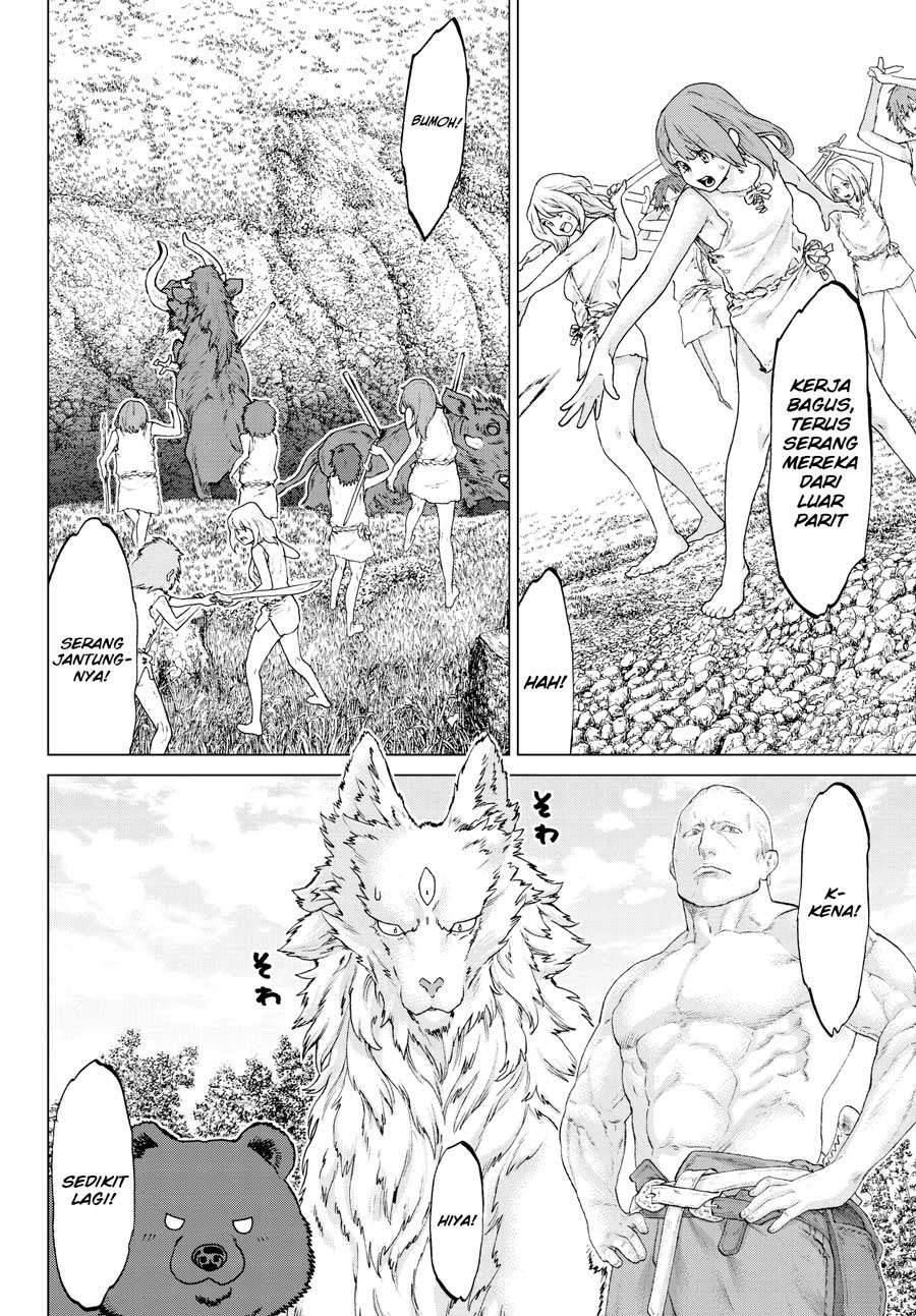 Isekai Putin Bab 6 halaman 37
