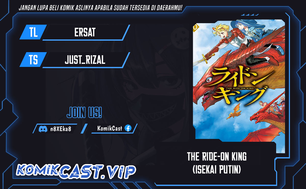 Isekai Putin chapter 60 halaman 1