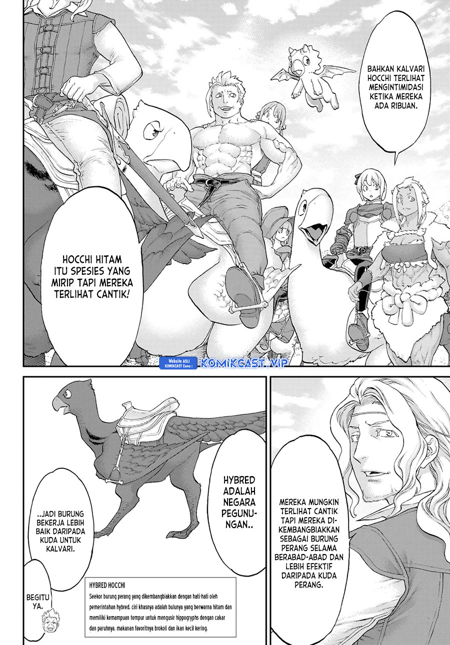 Isekai Putin chapter 60 halaman 3