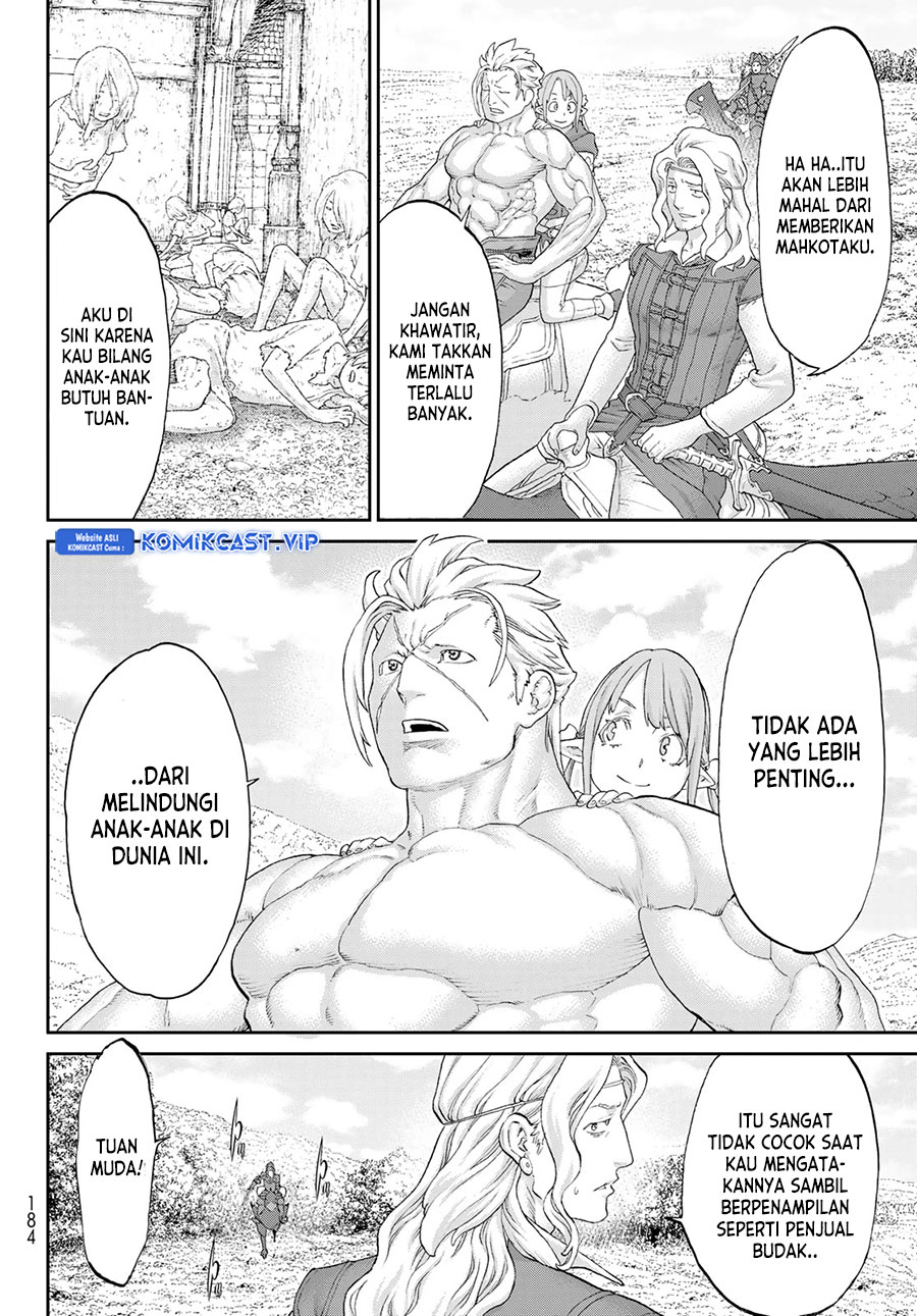 Isekai Putin chapter 60 halaman 5