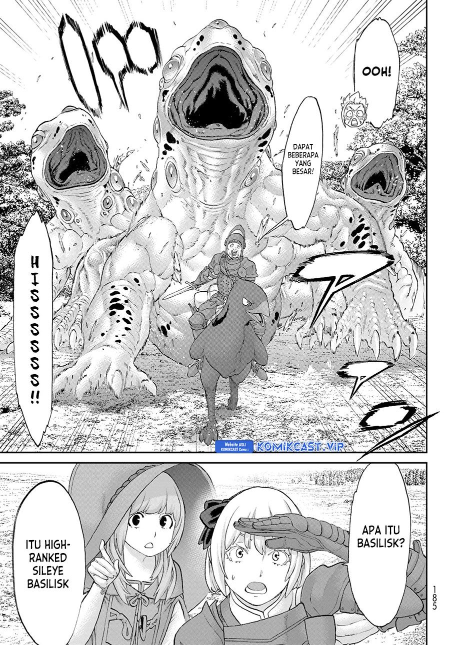 Isekai Putin chapter 60 halaman 6