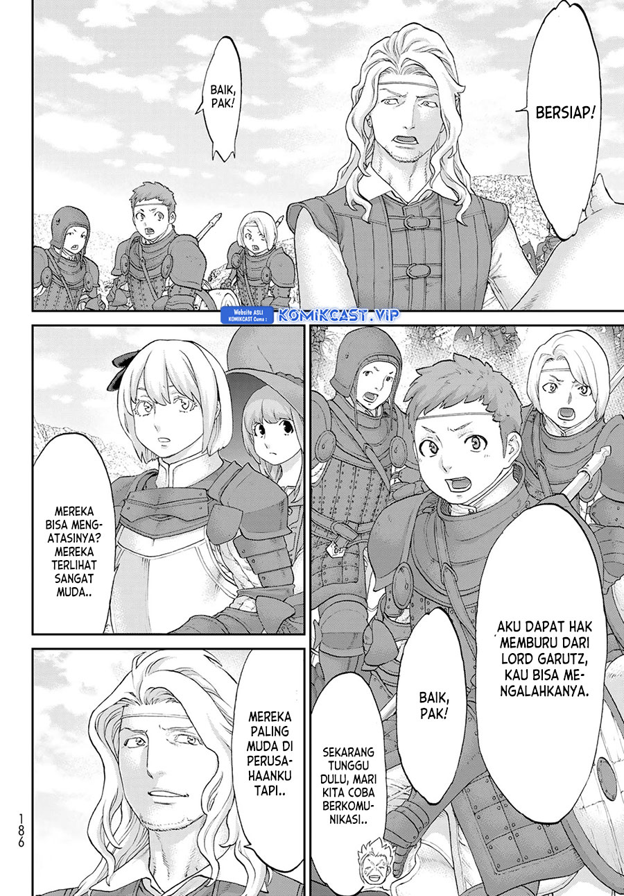 Isekai Putin chapter 60 halaman 7