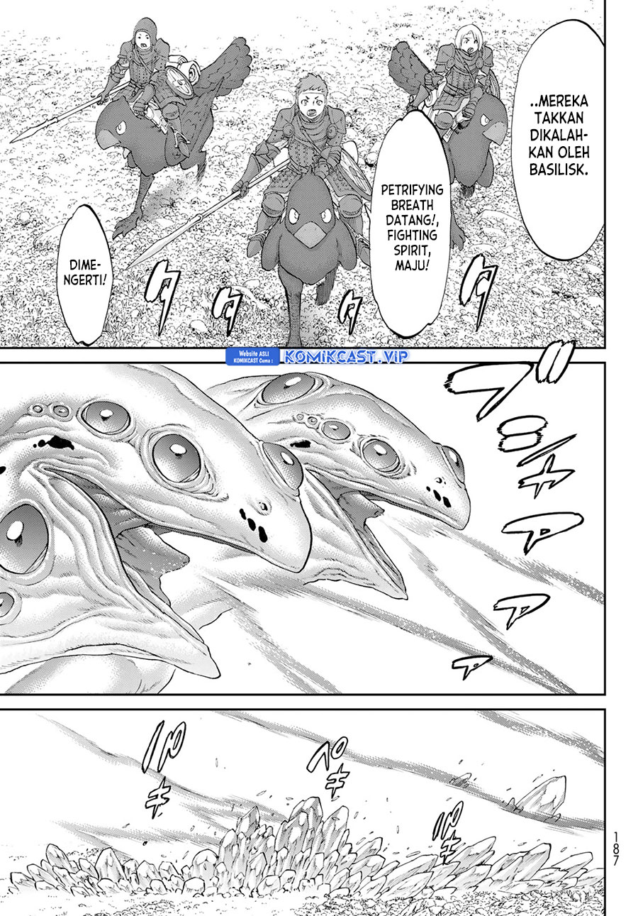 Isekai Putin chapter 60 halaman 8