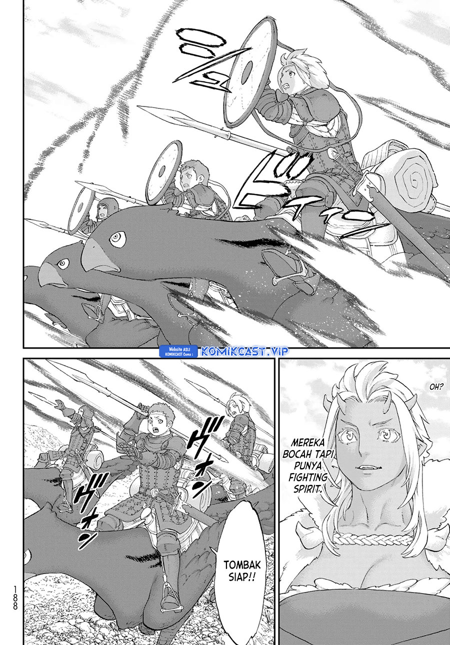 Isekai Putin chapter 60 halaman 9