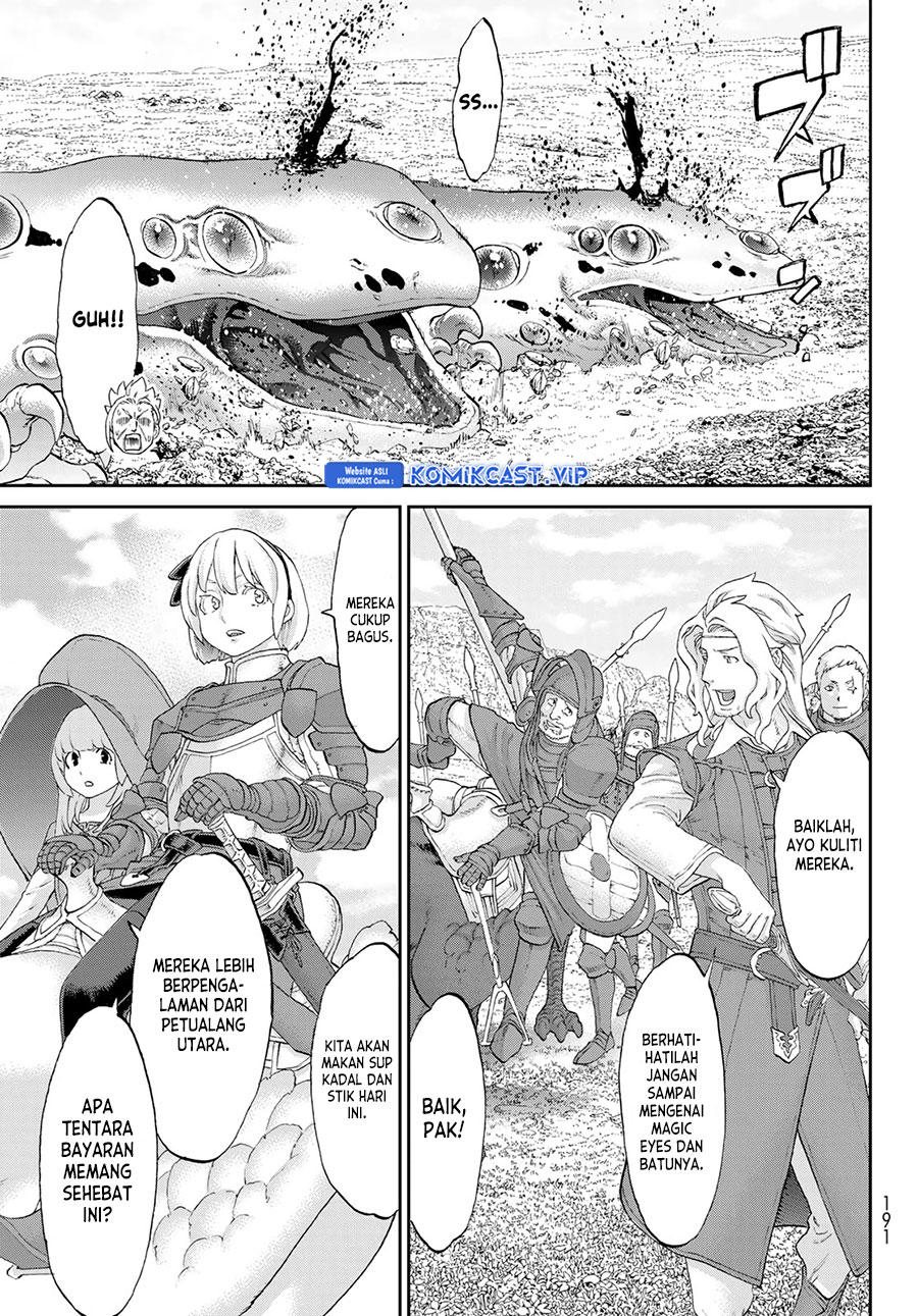 Isekai Putin chapter 60 halaman 12