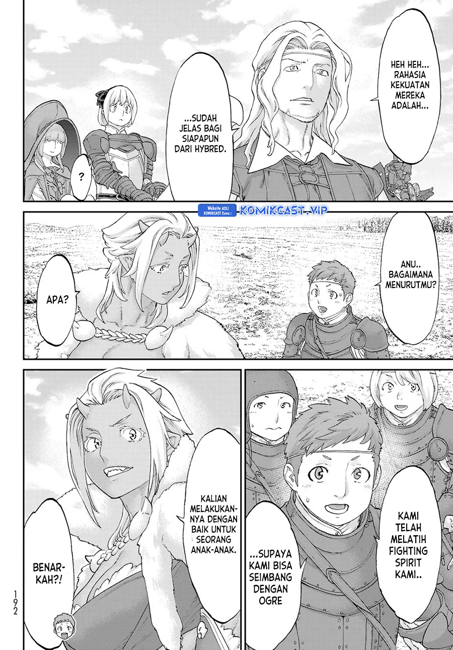 Isekai Putin chapter 60 halaman 13