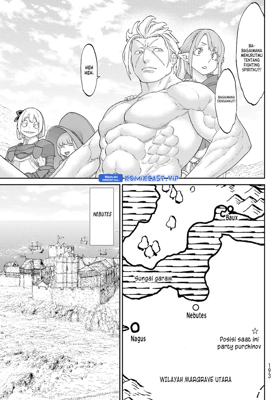 Isekai Putin chapter 60 halaman 14