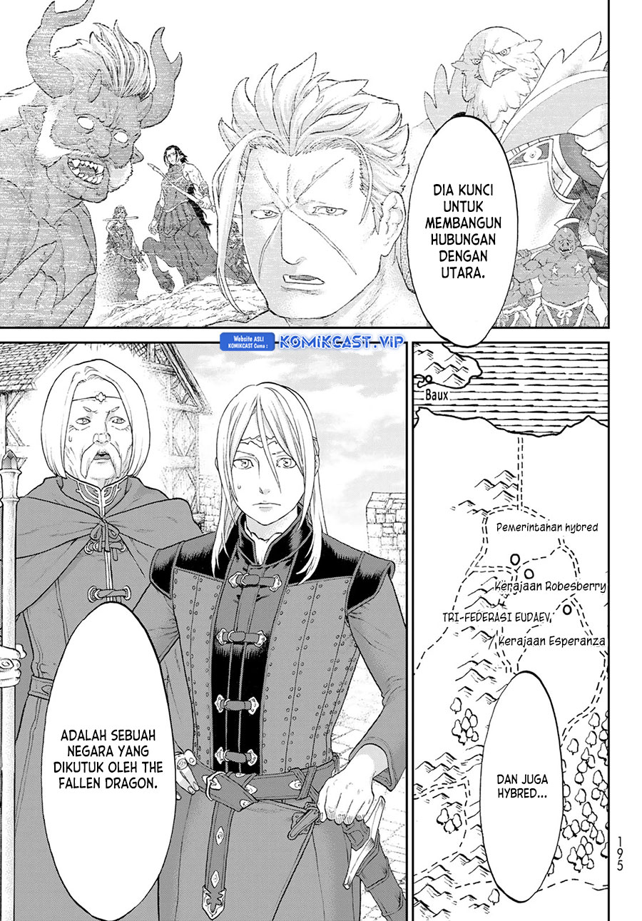 Isekai Putin chapter 60 halaman 16