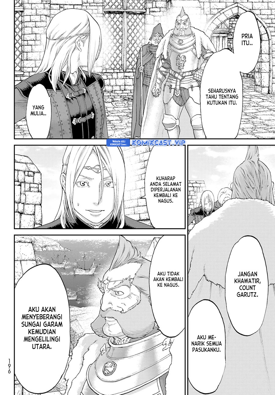 Isekai Putin chapter 60 halaman 17