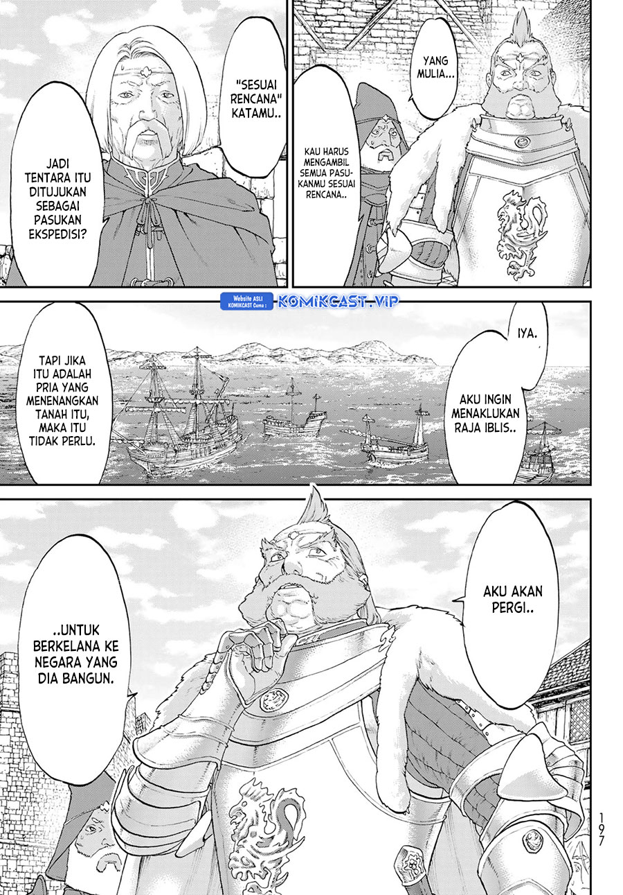 Isekai Putin chapter 60 halaman 18
