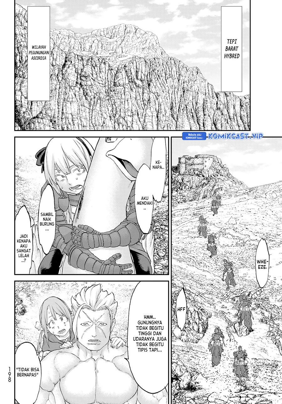Isekai Putin chapter 60 halaman 19