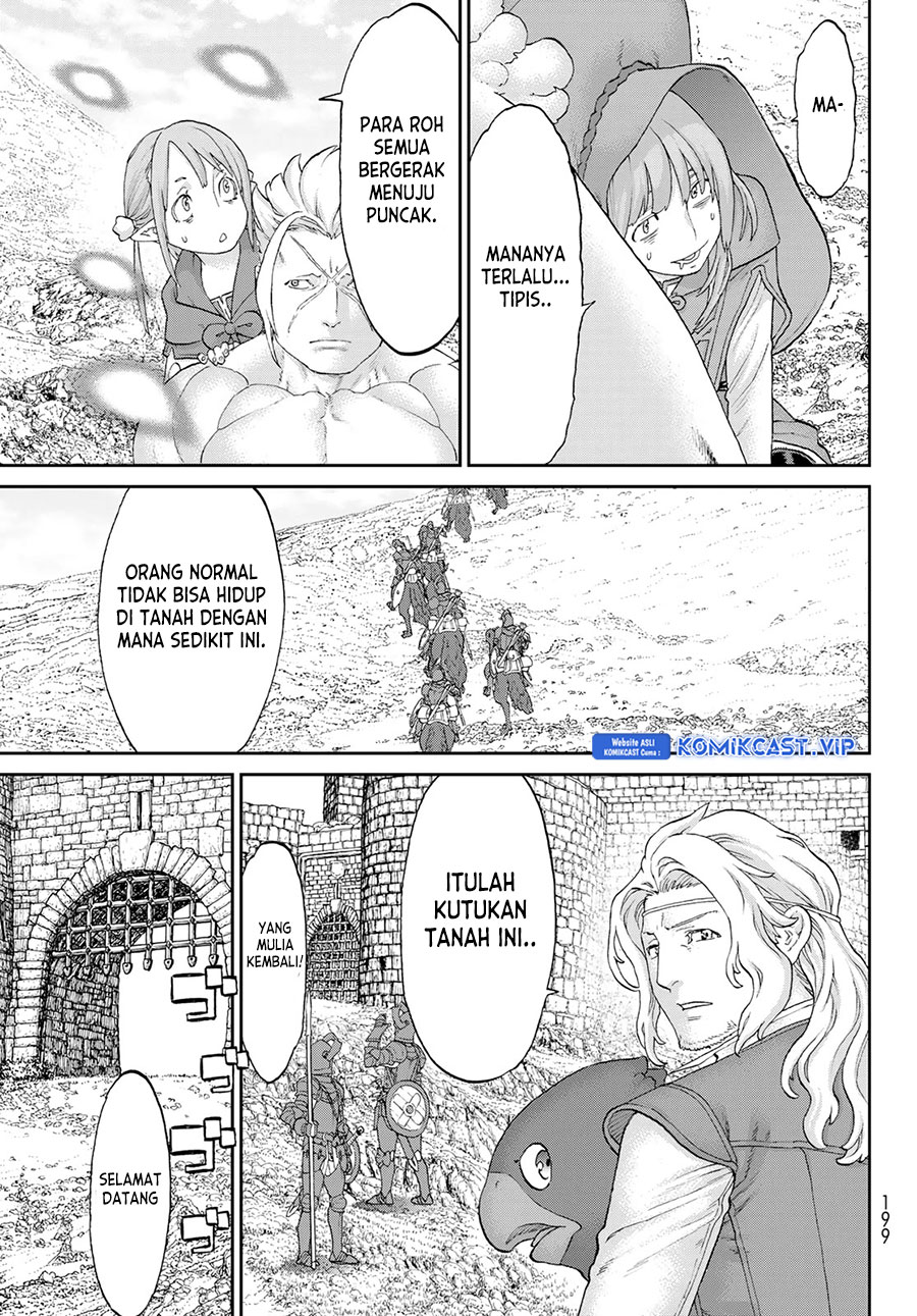 Isekai Putin chapter 60 halaman 20