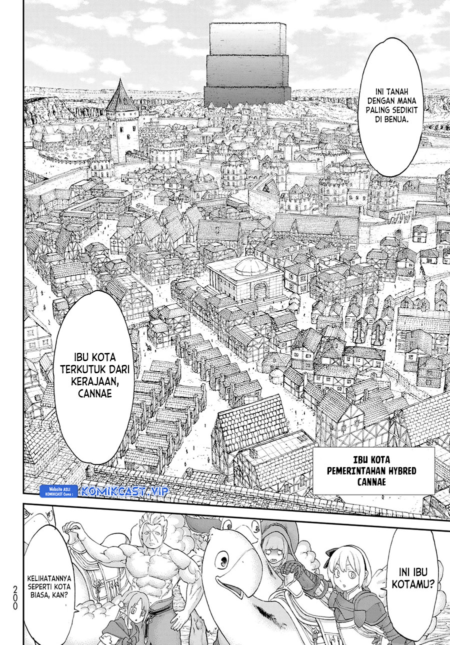 Isekai Putin chapter 60 halaman 21