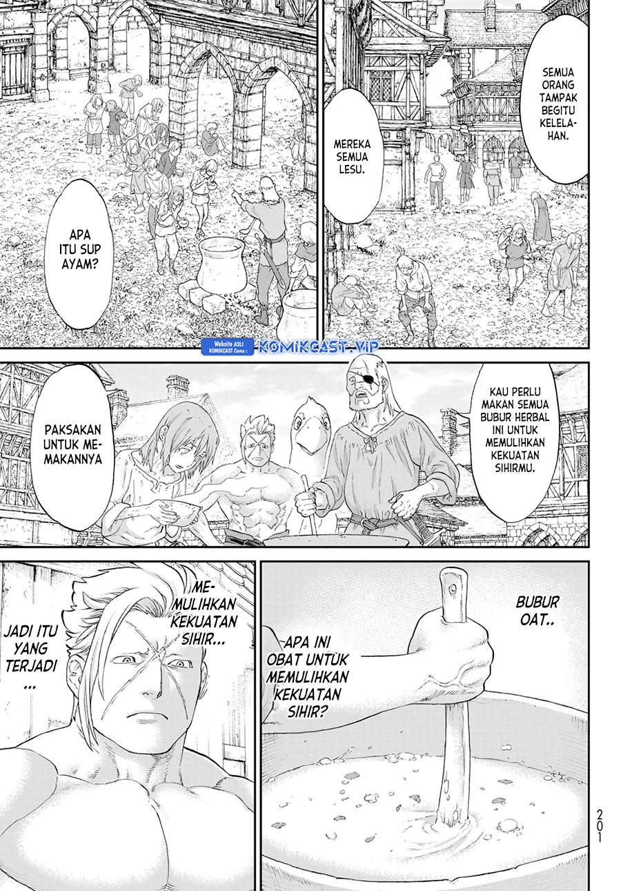 Isekai Putin chapter 60 halaman 22