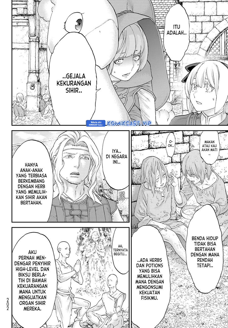 Isekai Putin chapter 60 halaman 23