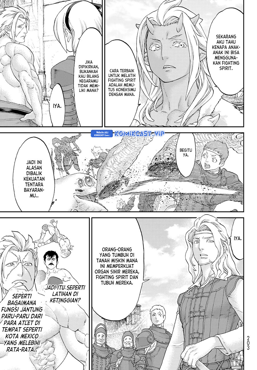 Isekai Putin chapter 60 halaman 24
