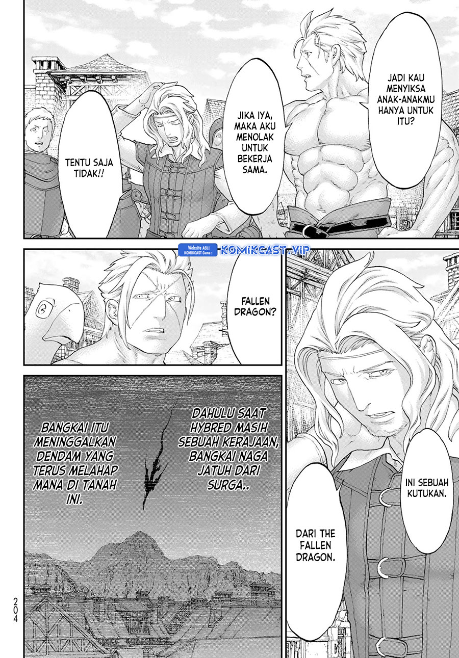 Isekai Putin chapter 60 halaman 25