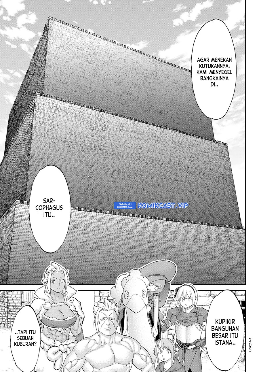 Isekai Putin chapter 60 halaman 26