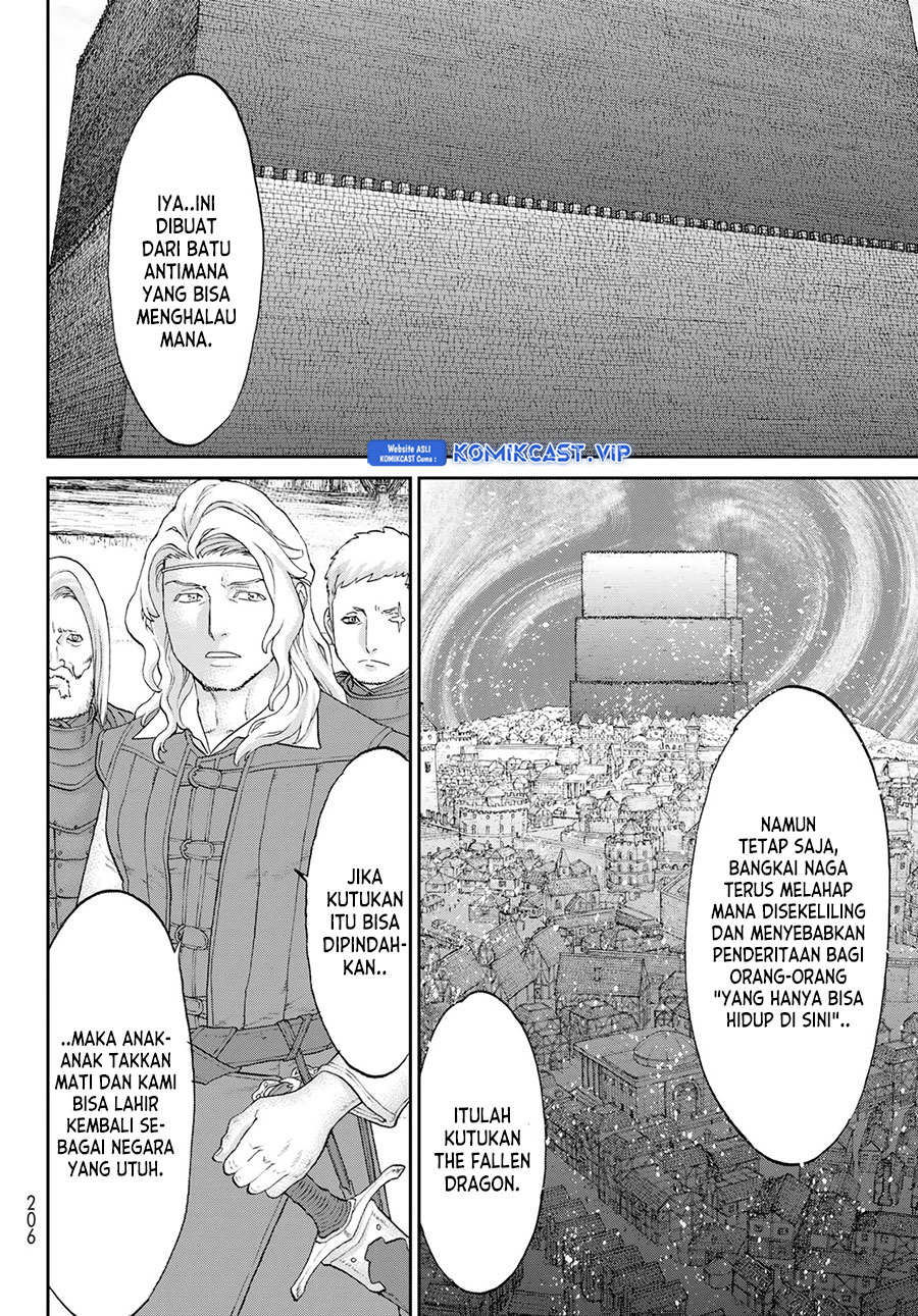 Isekai Putin chapter 60 halaman 27