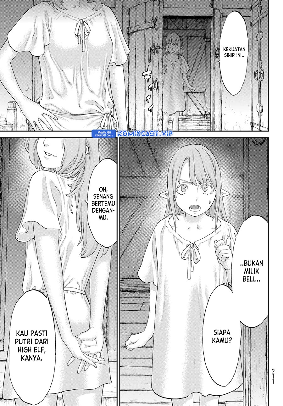 Isekai Putin chapter 60 halaman 32