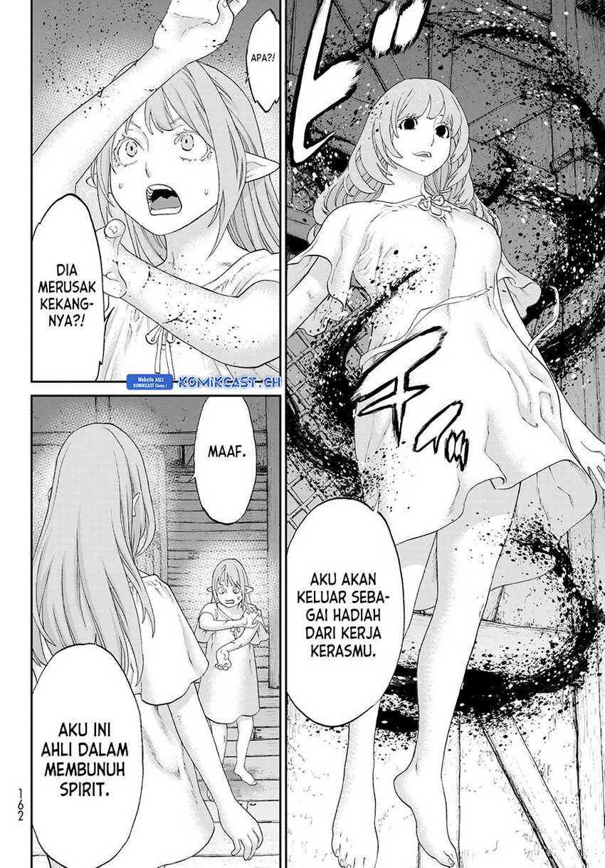 Isekai Putin Bab 61 halaman 11