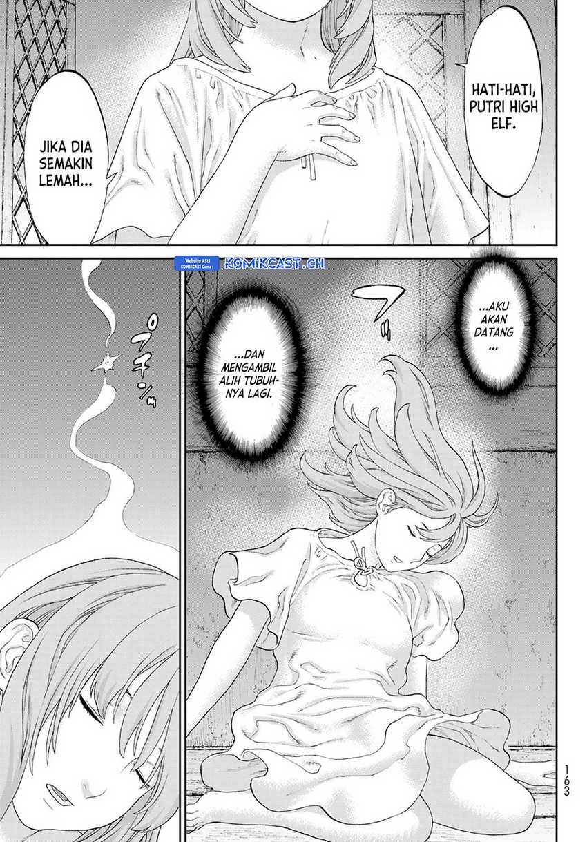 Isekai Putin Bab 61 halaman 12
