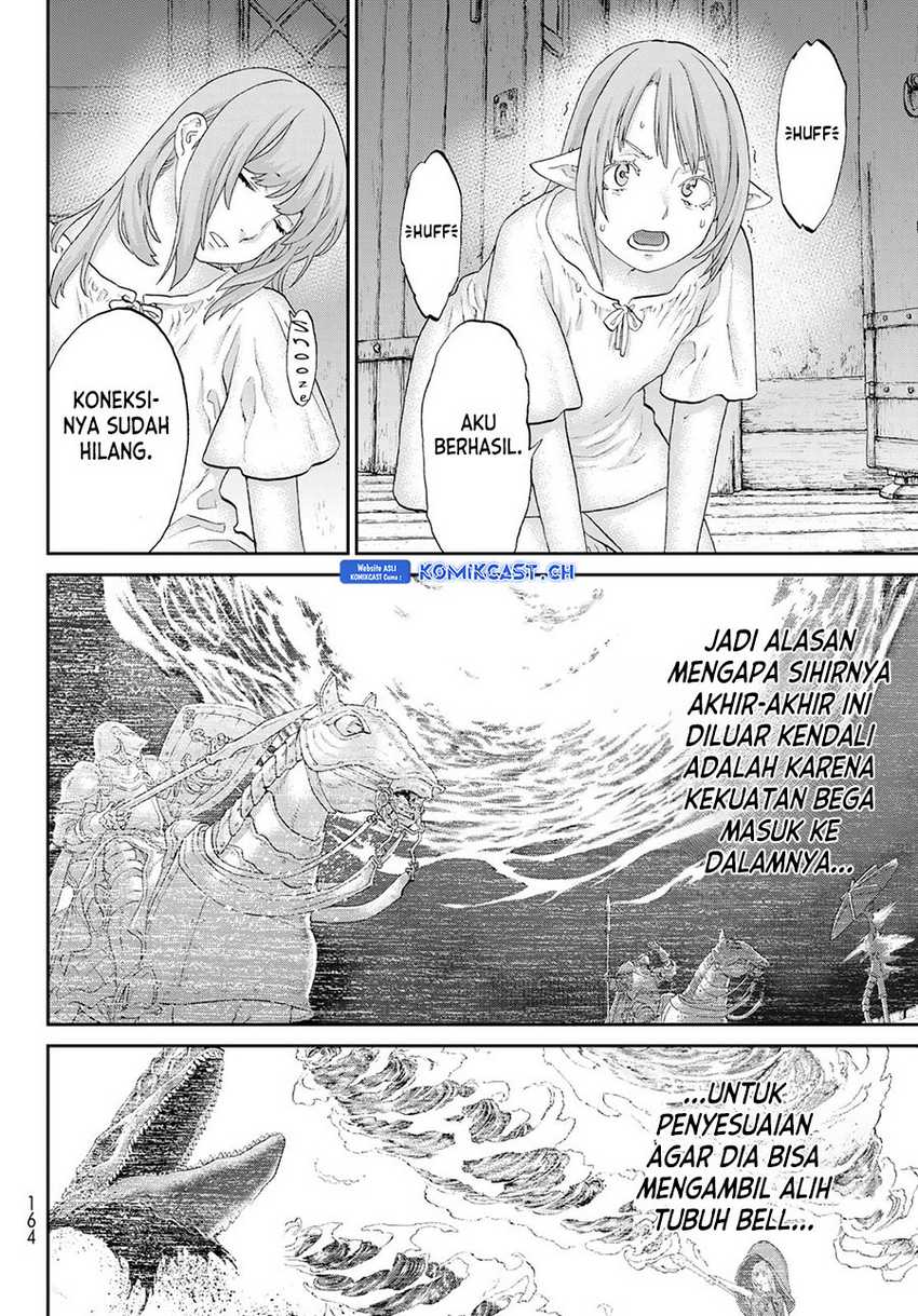 Isekai Putin Bab 61 halaman 13