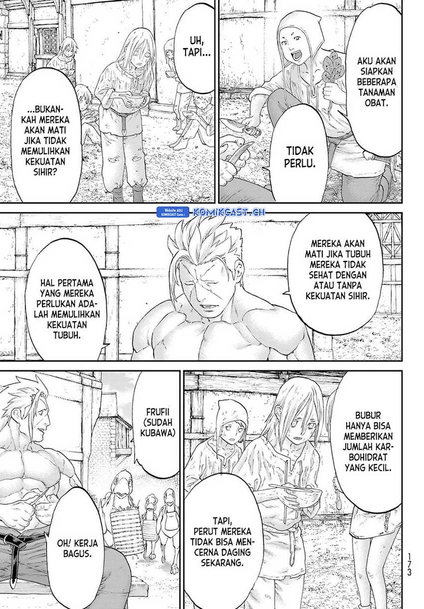 Isekai Putin Bab 61 halaman 22