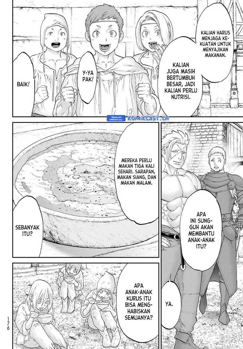 Isekai Putin Bab 61 halaman 25