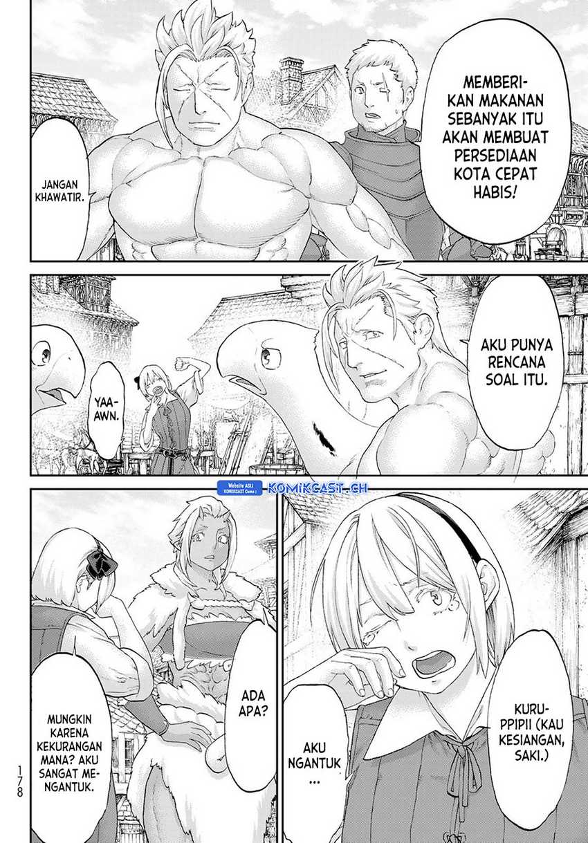 Isekai Putin Bab 61 halaman 27