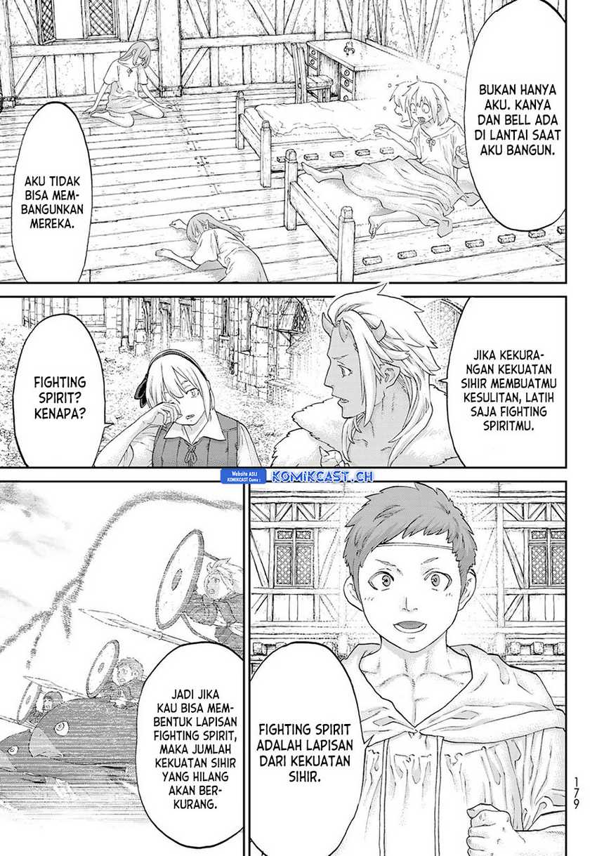 Isekai Putin Bab 61 halaman 28