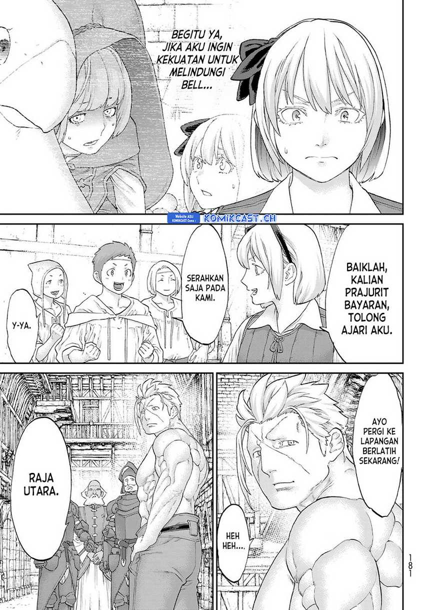 Isekai Putin Bab 61 halaman 30