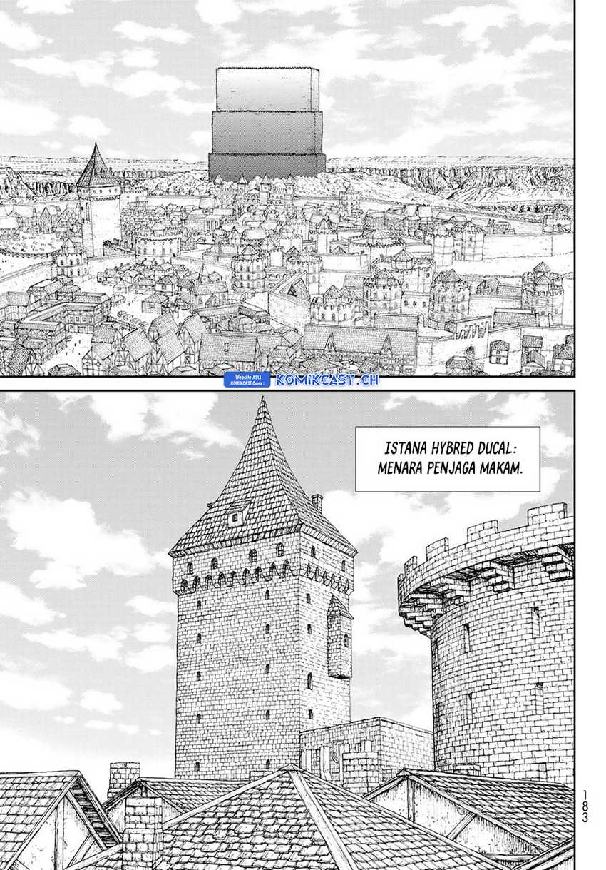 Isekai Putin Bab 61 halaman 32
