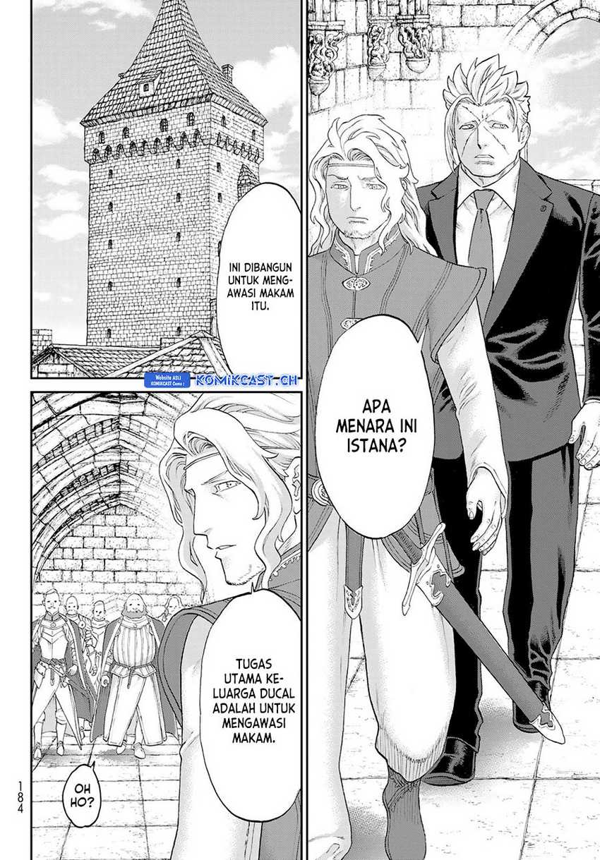 Isekai Putin Bab 61 halaman 33