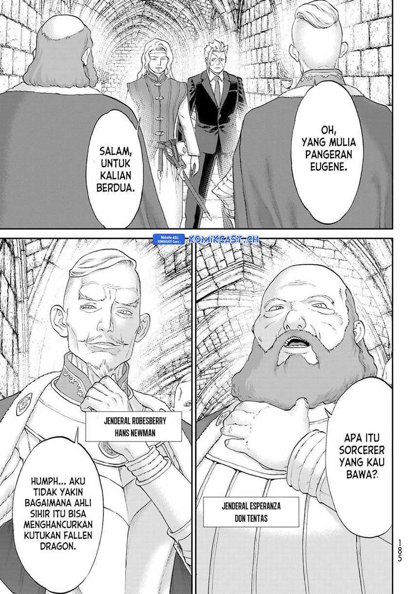 Isekai Putin Bab 61 halaman 34