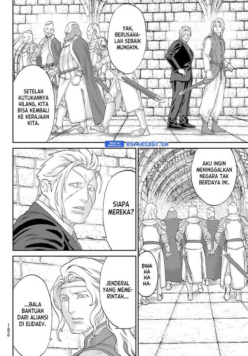 Isekai Putin Bab 61 halaman 35