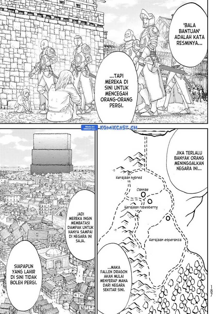 Isekai Putin Bab 61 halaman 36