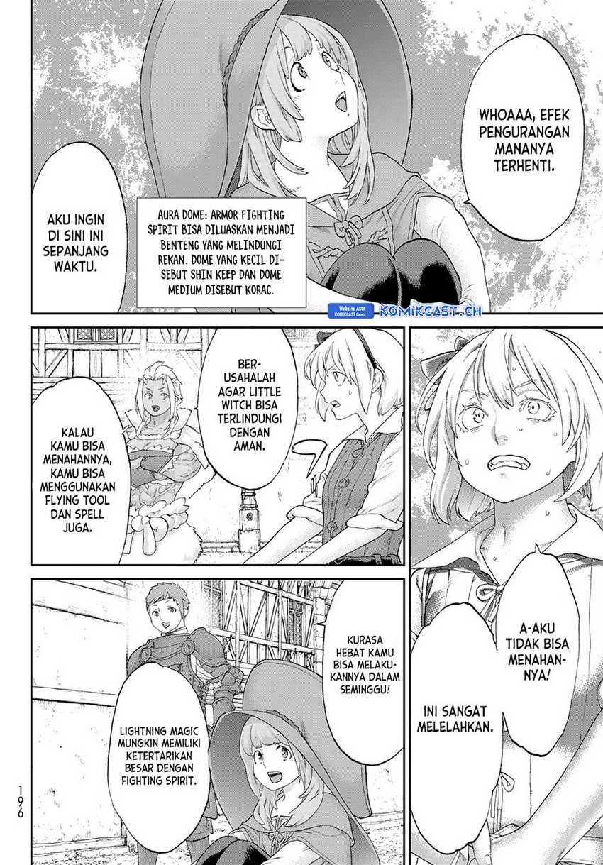 Isekai Putin Bab 62 halaman 17