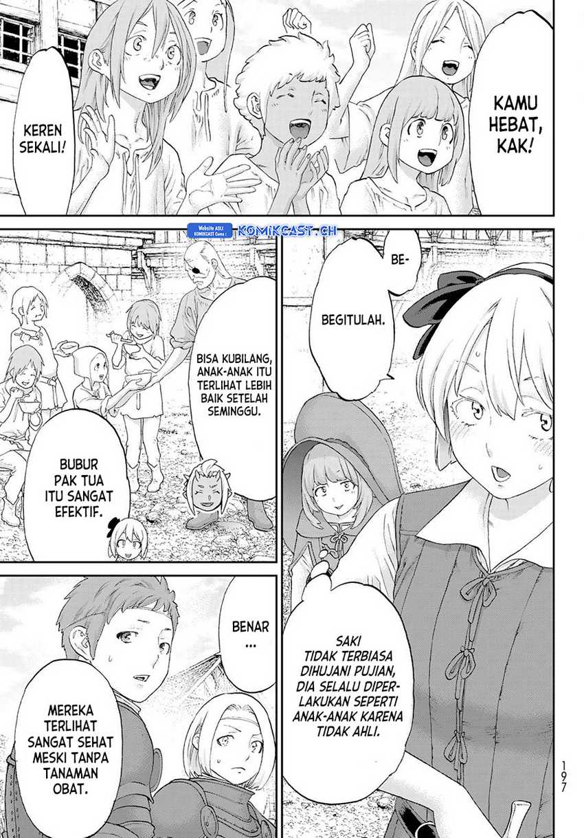 Isekai Putin Bab 62 halaman 18