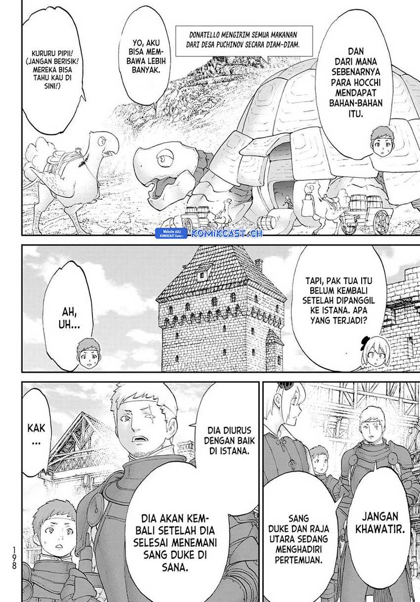 Isekai Putin Bab 62 halaman 19