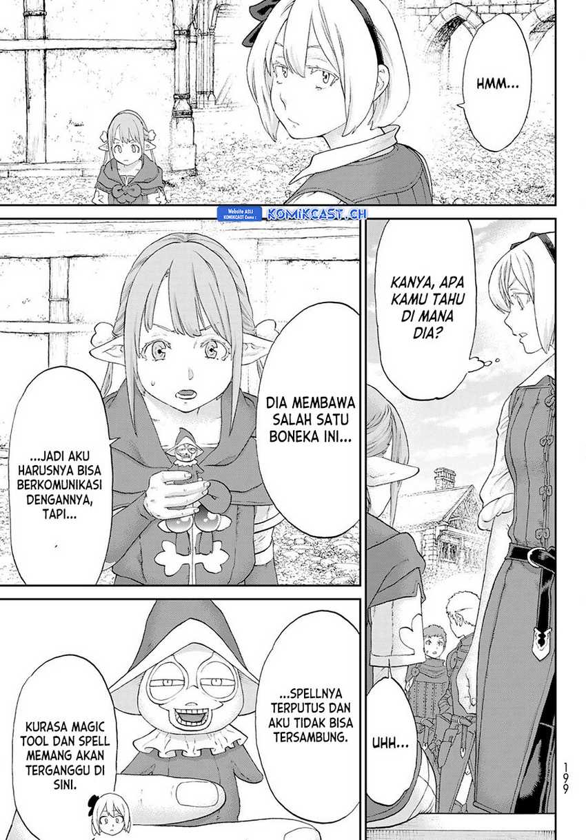 Isekai Putin Bab 62 halaman 20