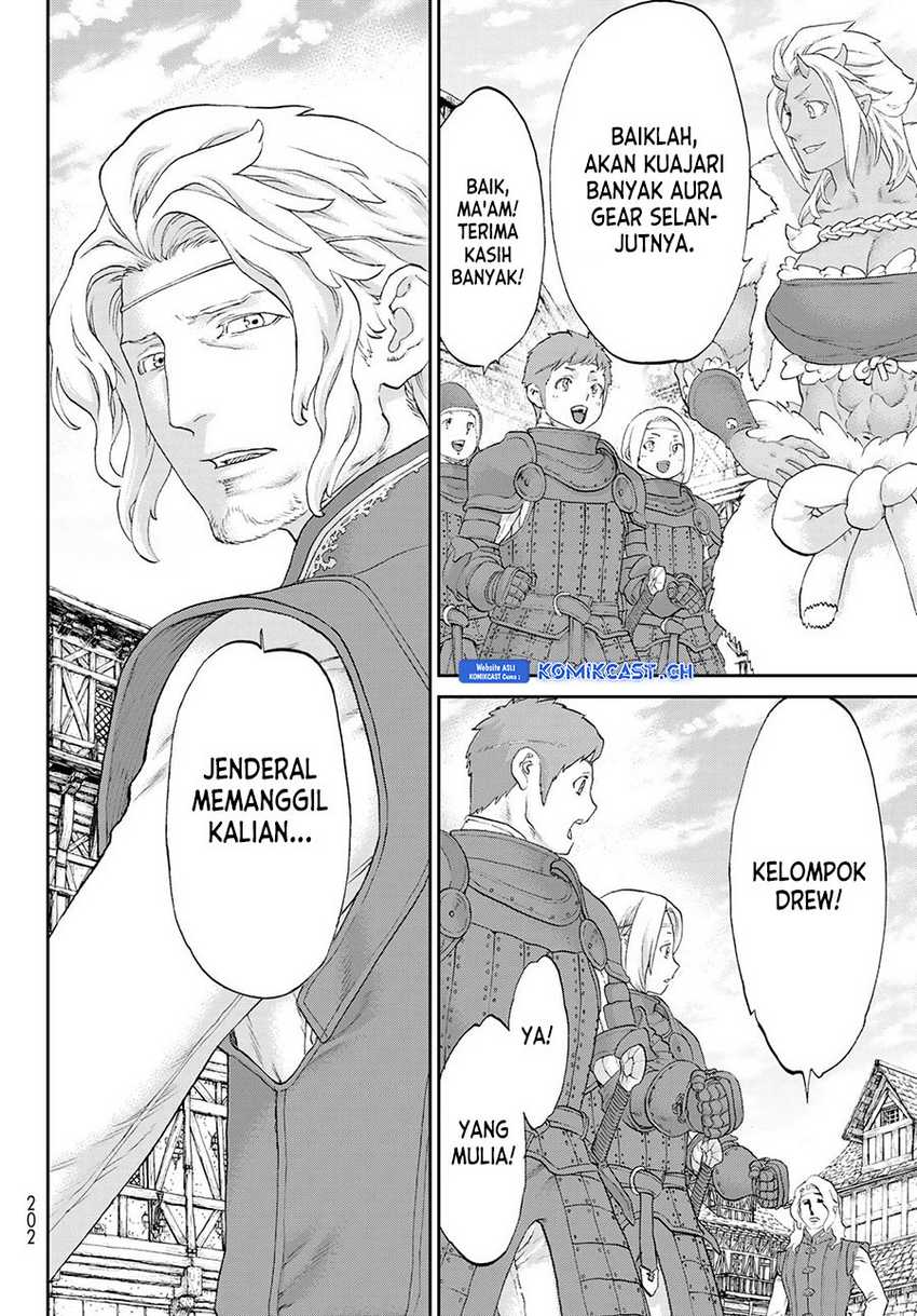 Isekai Putin Bab 62 halaman 23