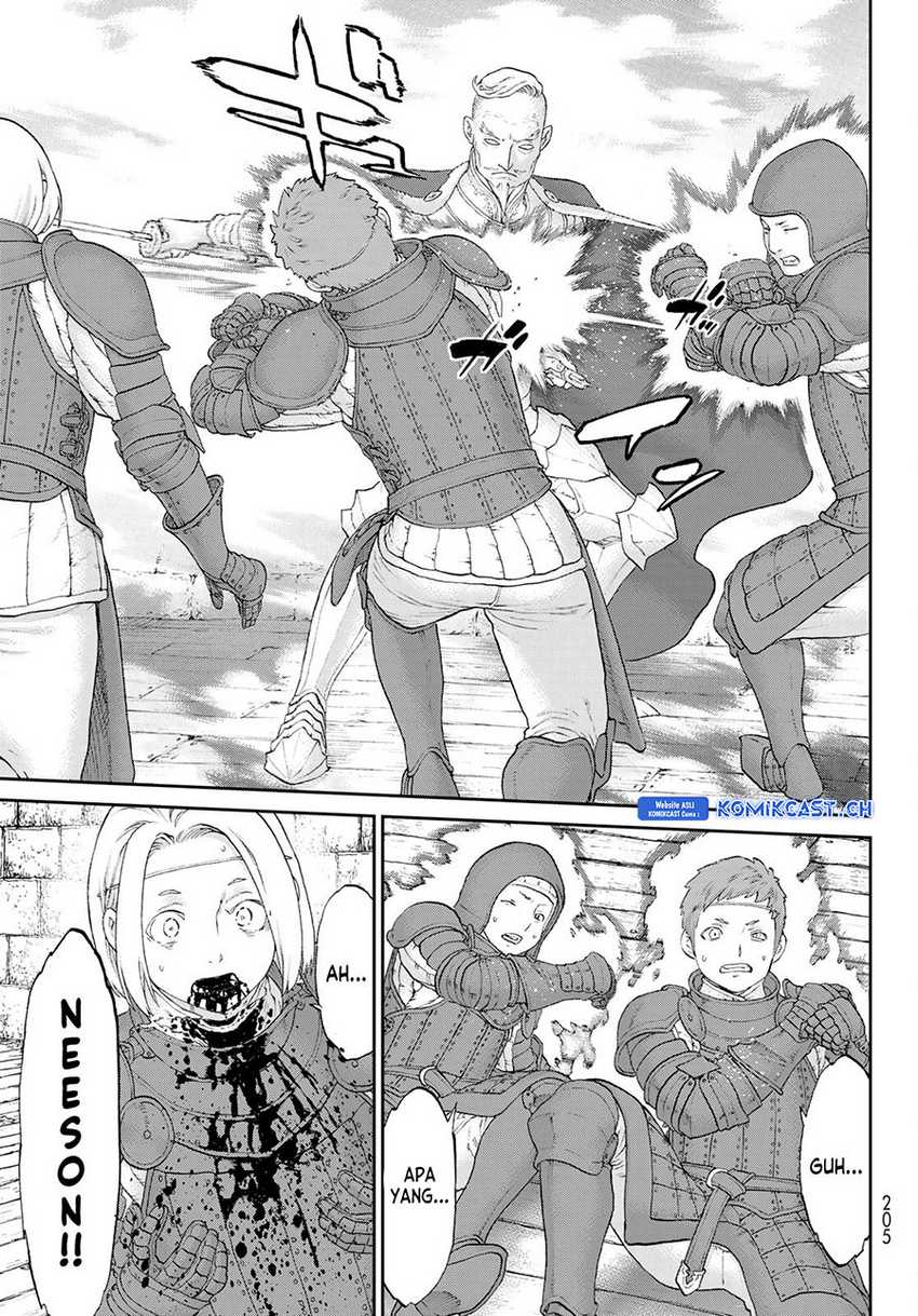 Isekai Putin Bab 62 halaman 26
