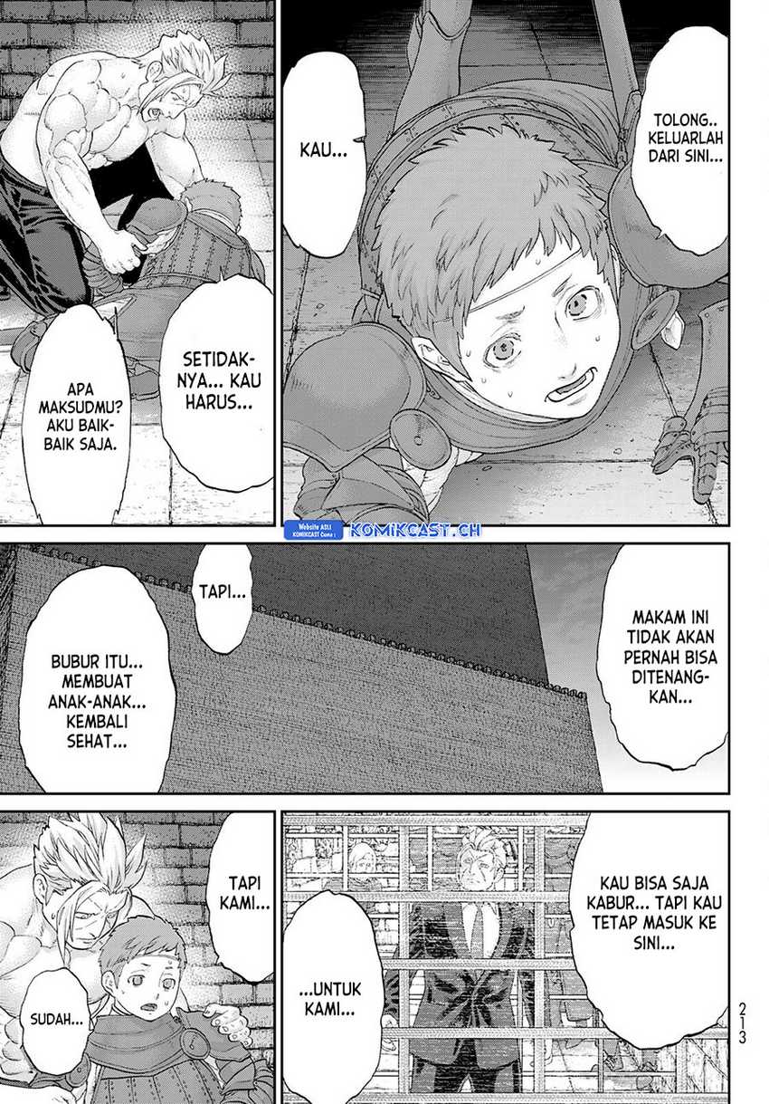 Isekai Putin Bab 62 halaman 34