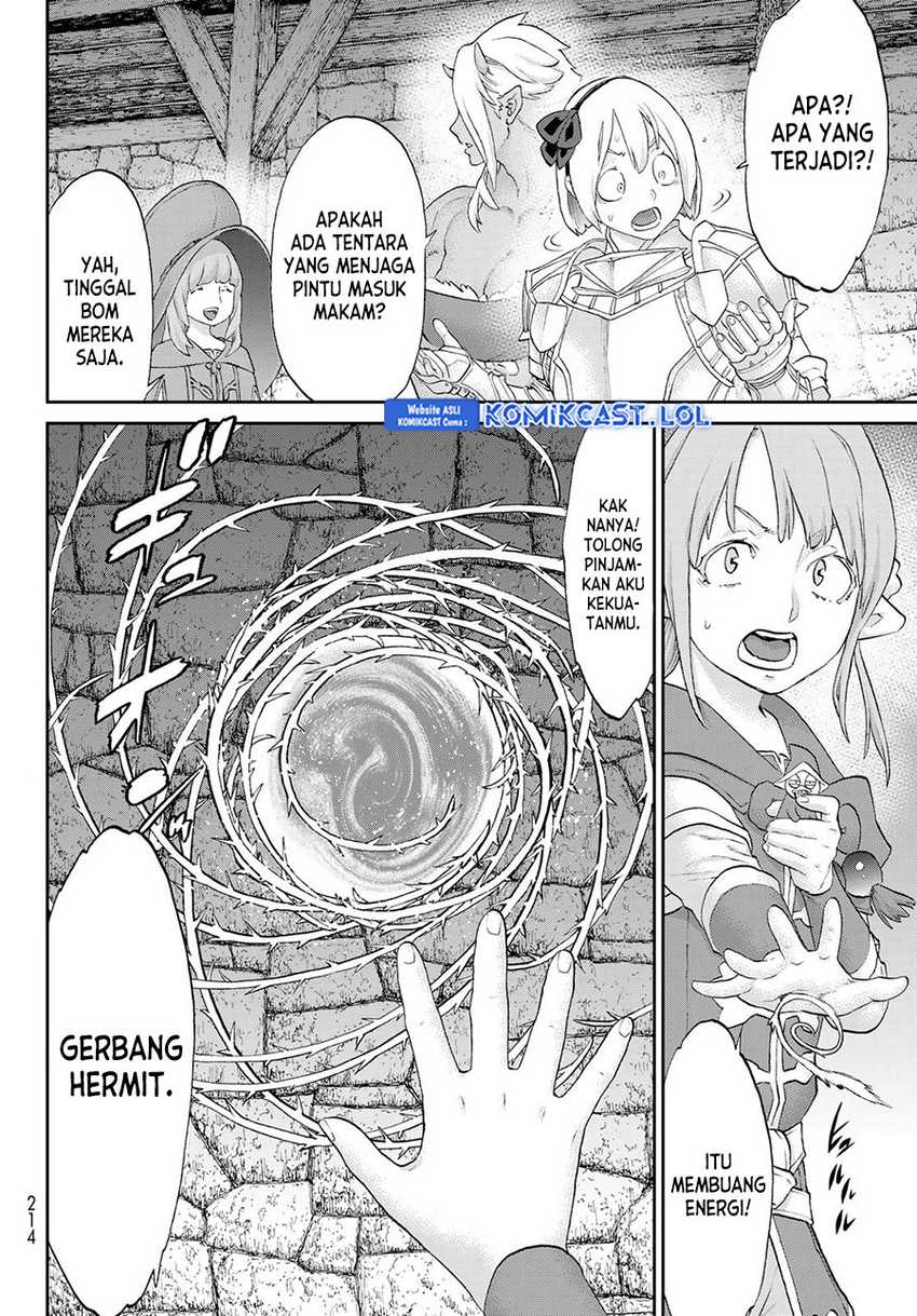 Isekai Putin Bab 63 halaman 13