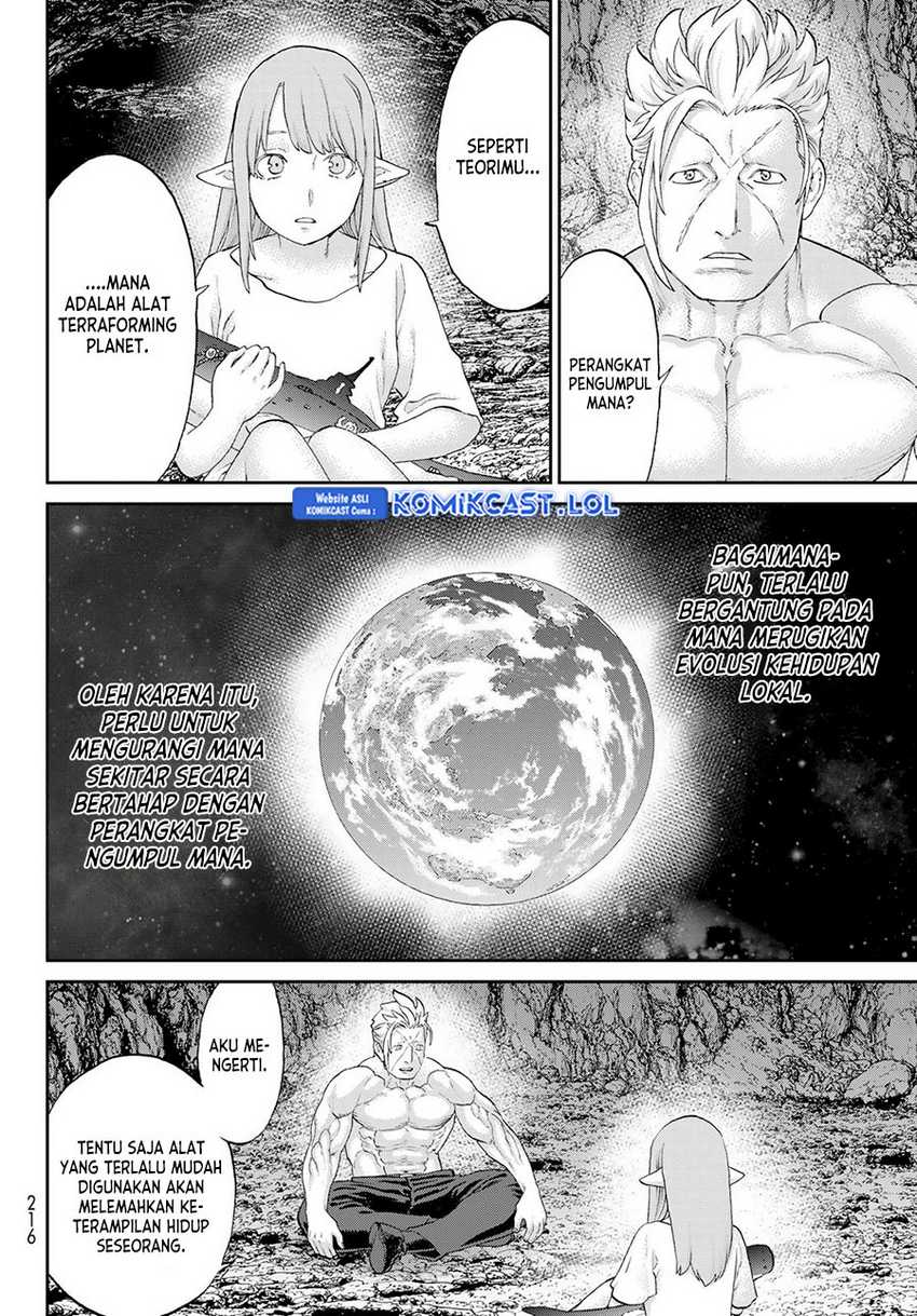 Isekai Putin Bab 63 halaman 15