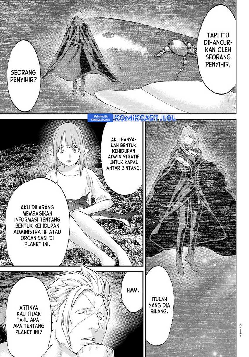 Isekai Putin Bab 63 halaman 16