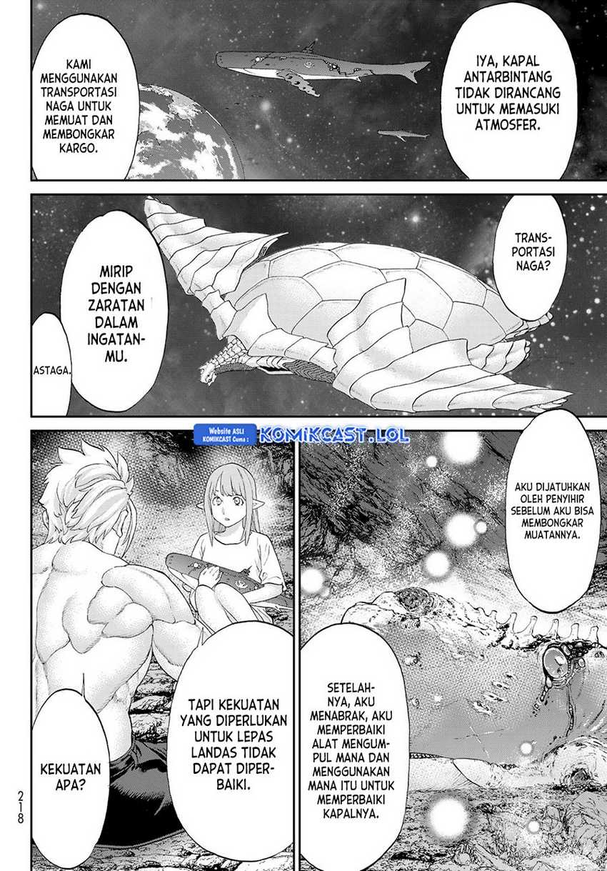 Isekai Putin Bab 63 halaman 17