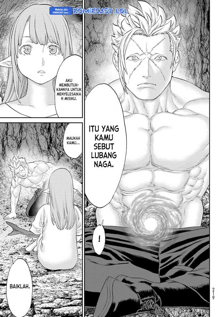Isekai Putin Bab 63 halaman 18