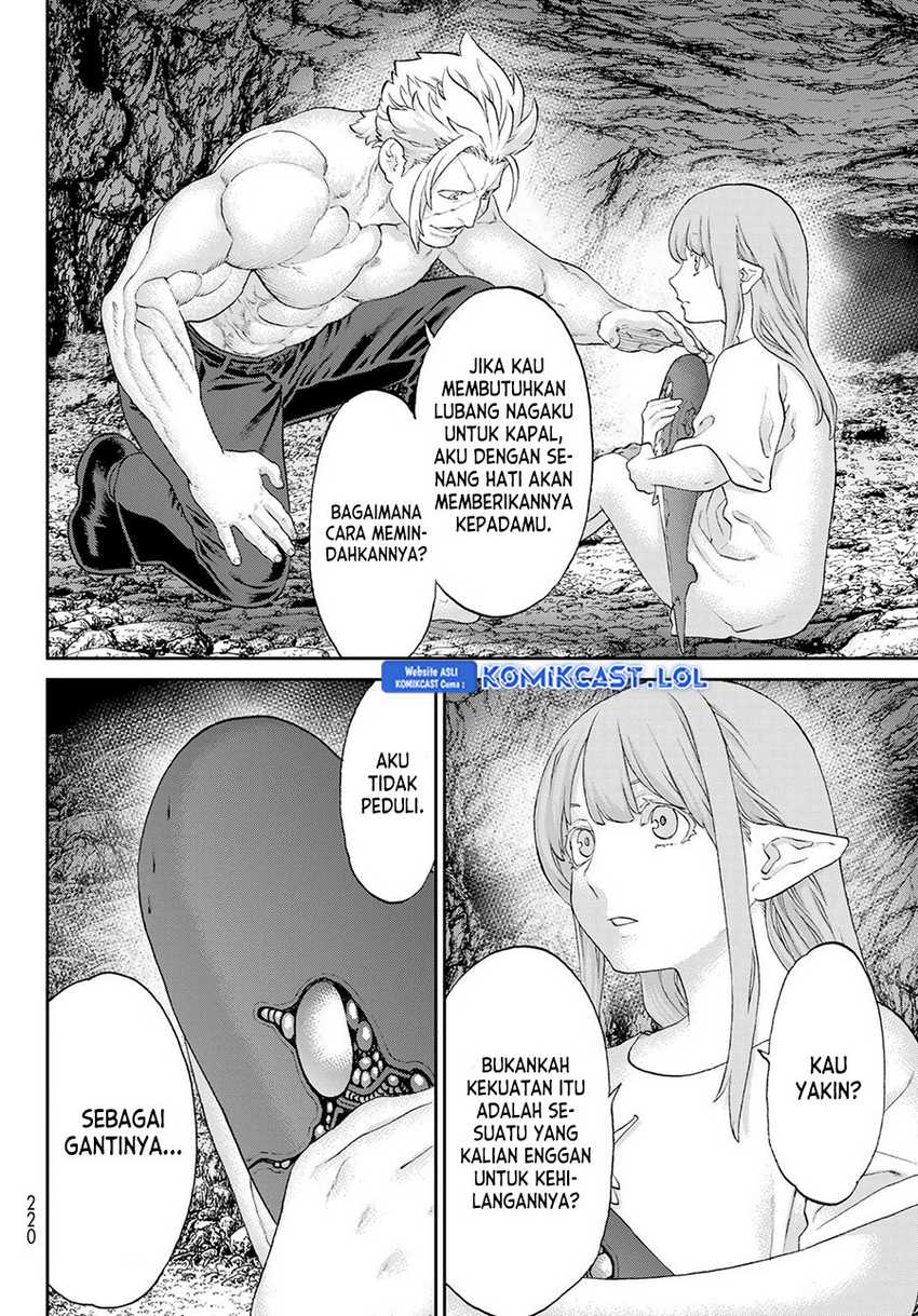 Isekai Putin Bab 63 halaman 19
